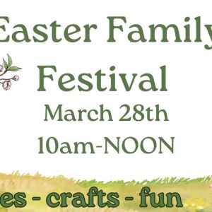 Advent Lutheran Church Easter Festival