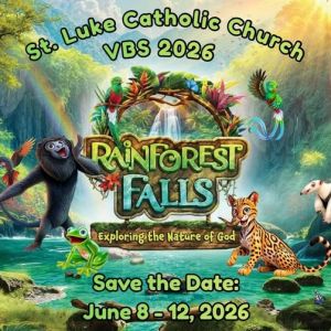 St. Luke Catholic Church VBS