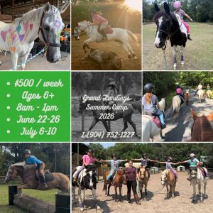 Grand Landings Summer Camp