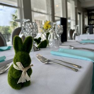 Magnolia Point Easter Brunch