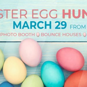 River Christian Church Easter Egg Hunt