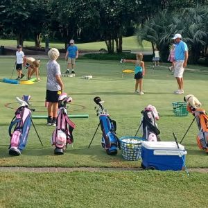 Magnolia Point Golf & Country Club Spring Break Golf Camp