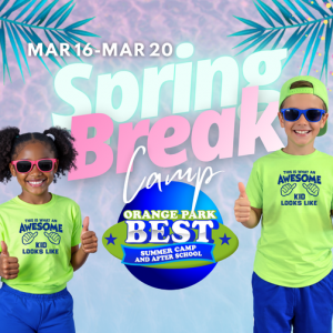 Orange Park Best Spring Break Camp