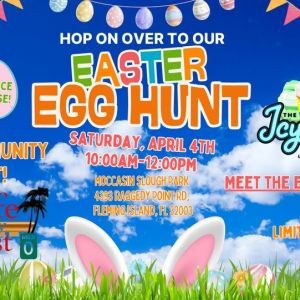 Keller Williams First Coast Realty Easter Egg Hunt