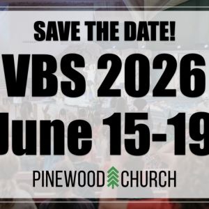 Pinewood Presbyterian VBS