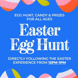 Calvary Kids Easter Egg Hunt