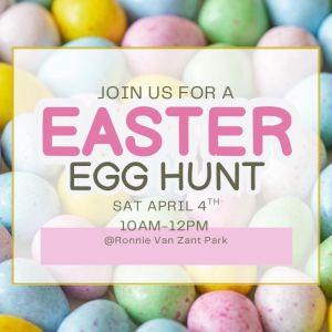 ConnectPoint Church Community Easter Egg Hunt