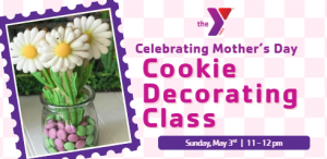 Mother's Day Cookie Decorating Class