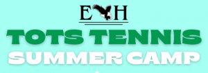 Tots Tennis Summer Camp at Eagle Harbor