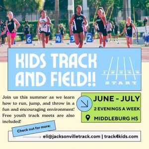 Kids Track & Field