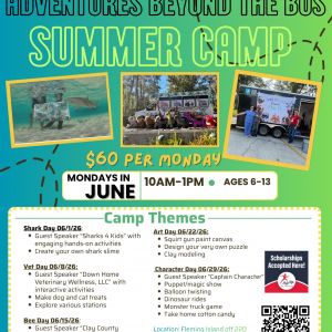 Adventures Beyond the Bus