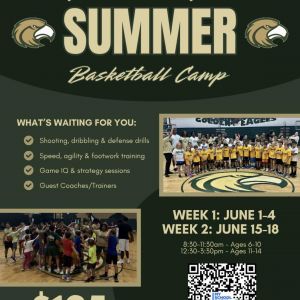 Fleming Island High Basketball Summer Camp