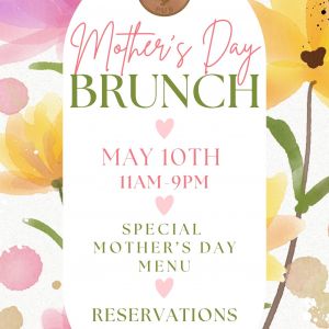 Hibernia Pub Mother's Day Brunch