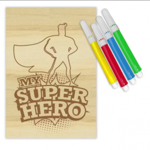 Father's Day Craft at JCPenney Kids Zone