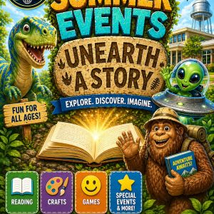 Bradford County Public Library Summer Reading