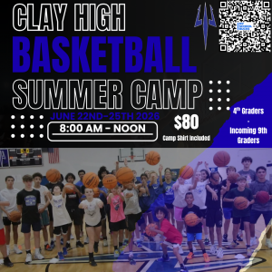 Clay High Basketball Camp