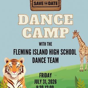 Fleming Island High School Dance Camp