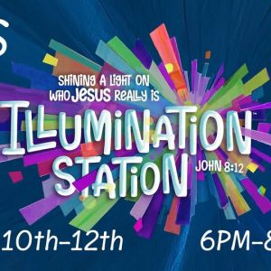 Cornerstone Baptist VBS