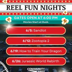 Reel Fun Nights