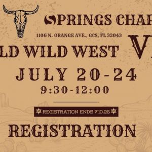 Springs Chapel VBS