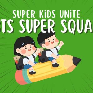 Orange Park Mall Super Squad Back-to-School Bash