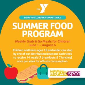 First Coast YMCA Summer Food Program