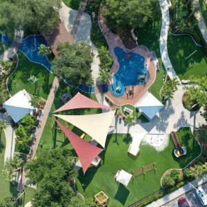 Palm Coast: James F. Holland Memorial Park