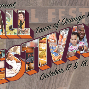 Town of Orange Park Fall Festival