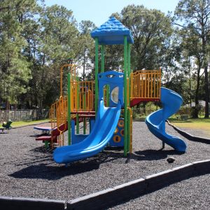 Greenwood Park Pavilions
