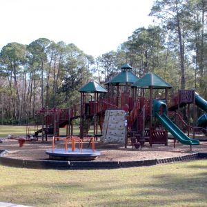 Moccasin Slough Park Pavilion