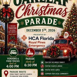 OakLeaf Christmas Parade