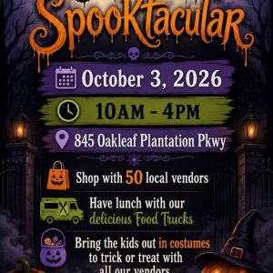 Oakleaf Spooktacular Market
