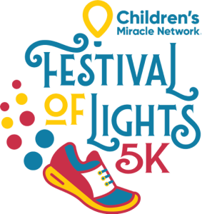 Children’s Miracle Network Hospitals’ Festival of Lights 5K