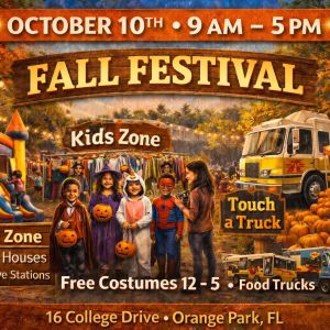 3rd Saturday Market Collective Fall Festival