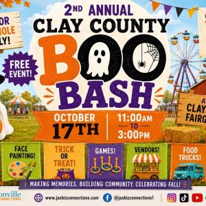 Clay County Boo Bash at Clay County Fairgrounds