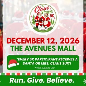 Claus Cause 5K & Elf Dash Fun Run