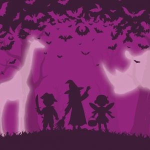 Jacksonville Zoo and Gardens Spooktacular