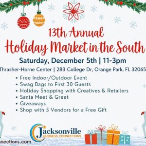 13th Annual Holiday Market in the South