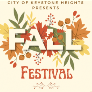 City of Keystone Heights Fall Festival