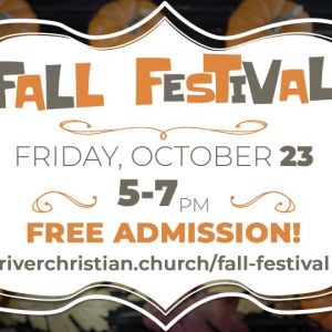River Christian Church Fall Festival