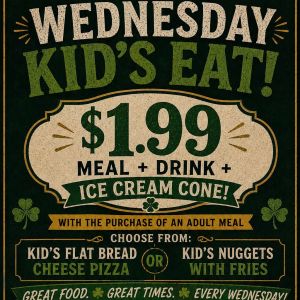 Callahan’s Irish Bistro